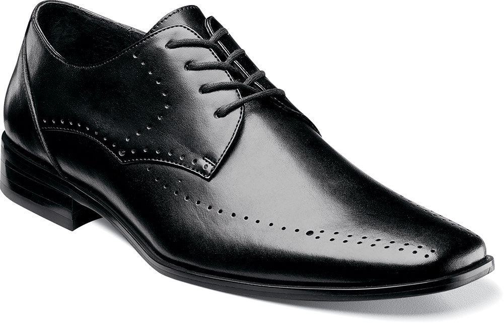 Atwell BLACK / 7, Shoes - STACYADAMS, Levine Hat Co. - 3