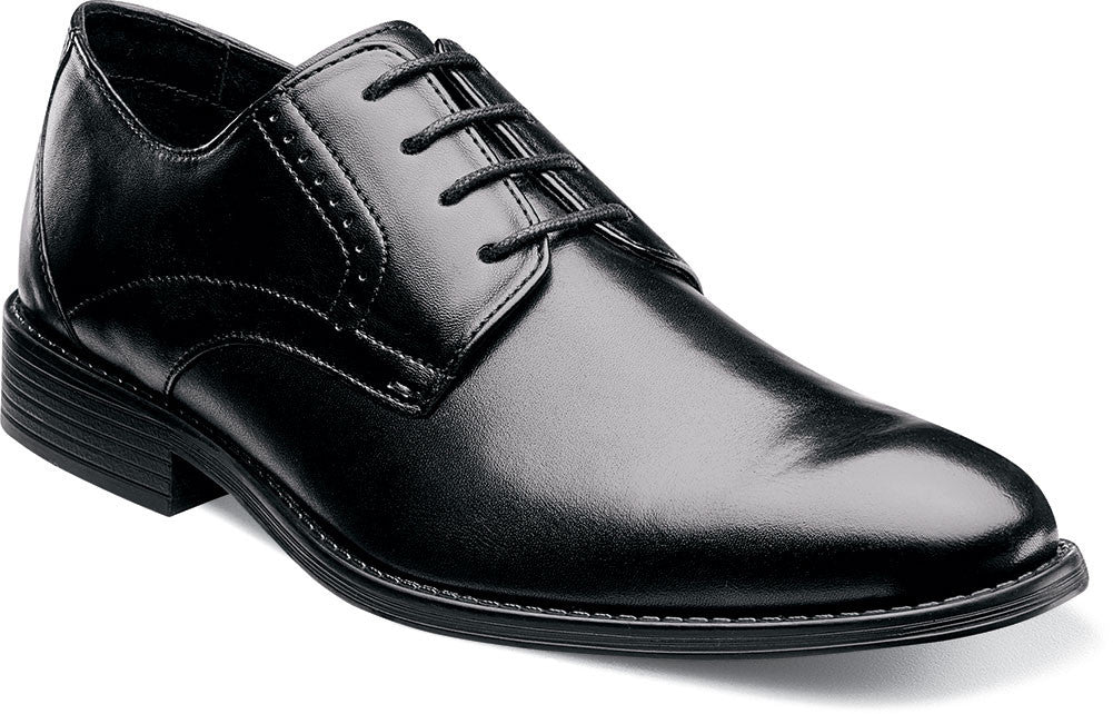 Reeve BLACK / 7, Shoes - STACYADAMS, Levine Hat Co. - 1