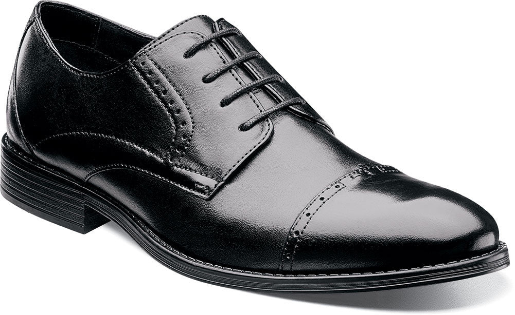 Radford BLACK / 7, Shoes - STACYADAMS, Levine Hat Co. - 3