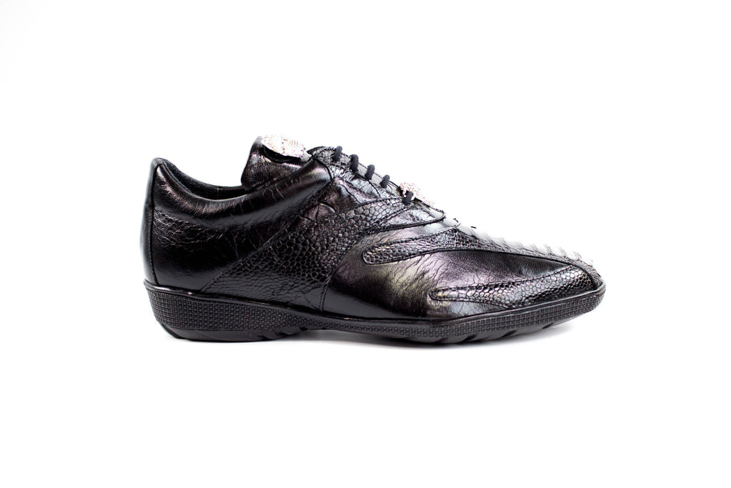 Bene Ostrich Sneaker