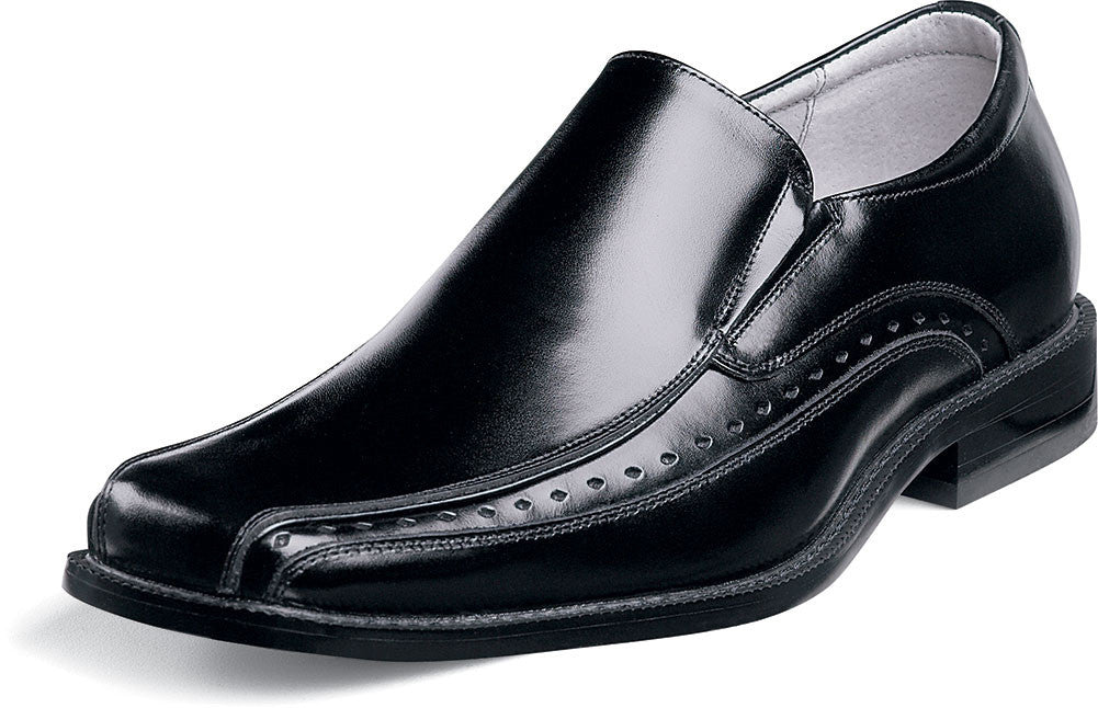 Danton BLACK / 7, Shoes - STACYADAMS, Levine Hat Co. - 1