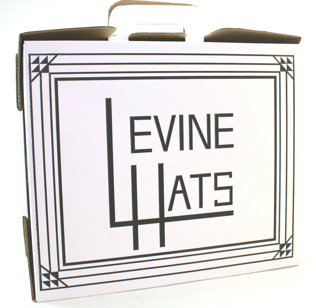 Big Hat Box , ACCES - Levine Hat Co., Levine Hat Co.