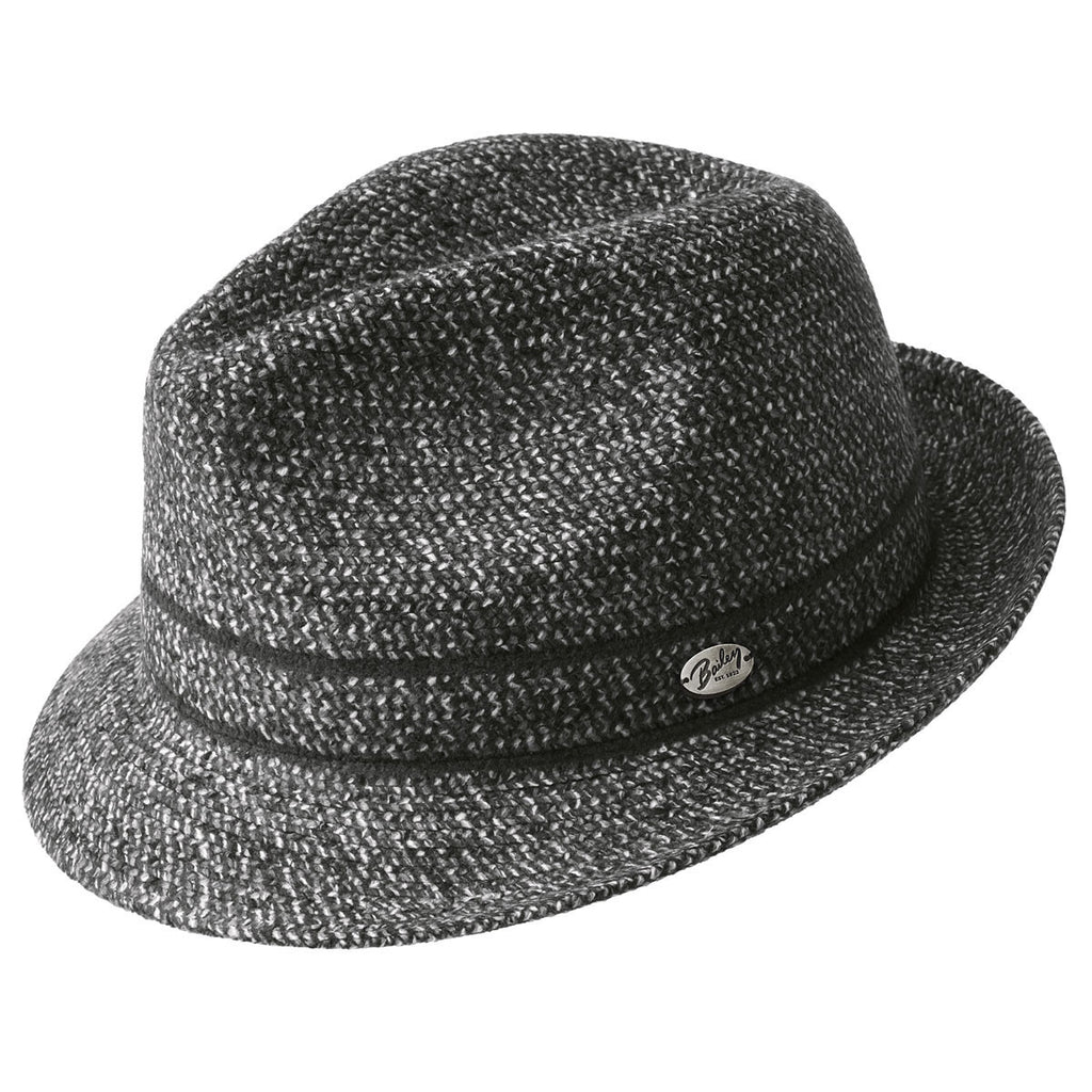 Bailey Castro Melange Fedora