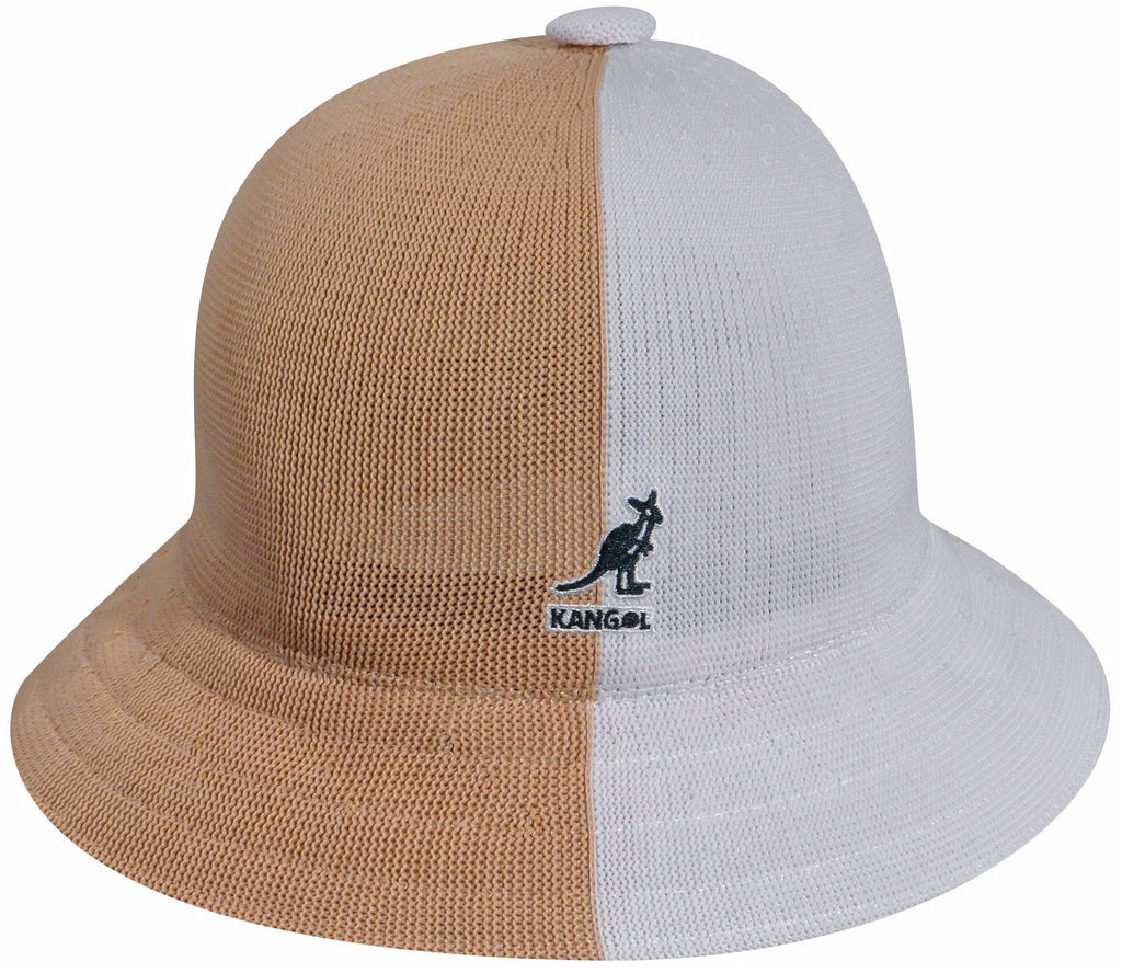 Kangol Color Block Casual WHITE/NU / L, HATS - KANGOL, Levine Hat Co. - 2