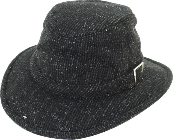 Tilley TW2 Winter Hat CHARCOAL / 6 7/8, Hats - TILLEY, Levine Hat Co.