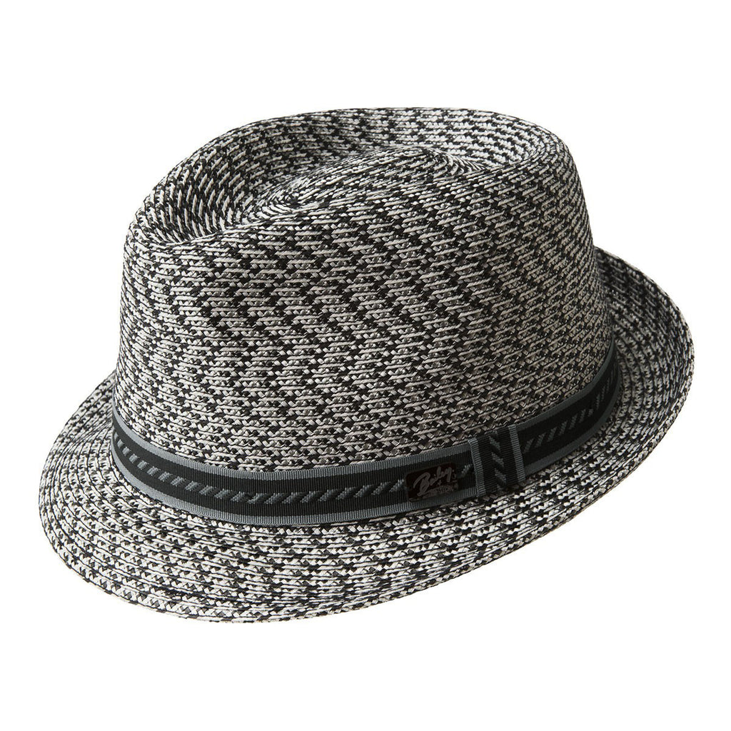 Bailey Mannes Braid Straw Fedora
