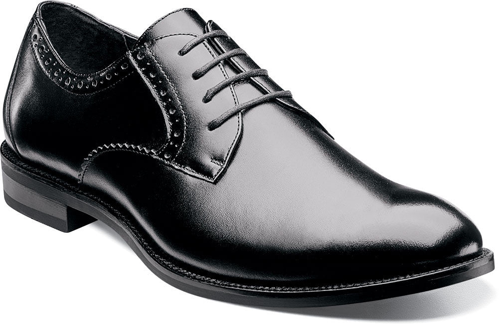 Graham BLACK / 7, Shoes - STACYADAMS, Levine Hat Co. - 2