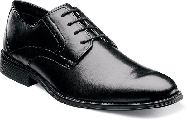 Reeve BLACK / 7, Shoes - STACYADAMS, Levine Hat Co. - 1