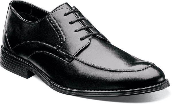 Rayfield BLACK / 7, Shoes - STACYADAMS, Levine Hat Co. - 1
