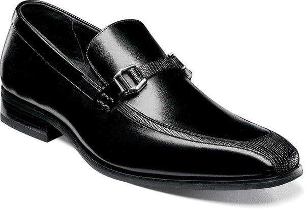 Maxfield BLACK / 7, Shoes - STACYADAMS, Levine Hat Co. - 1