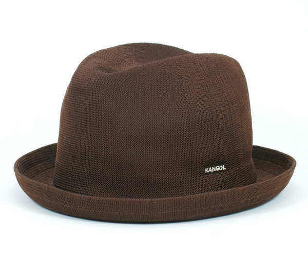 Kangol Tropic Player Hat BROWN / L, Hats - KANGOL, Levine Hat Co. - 2