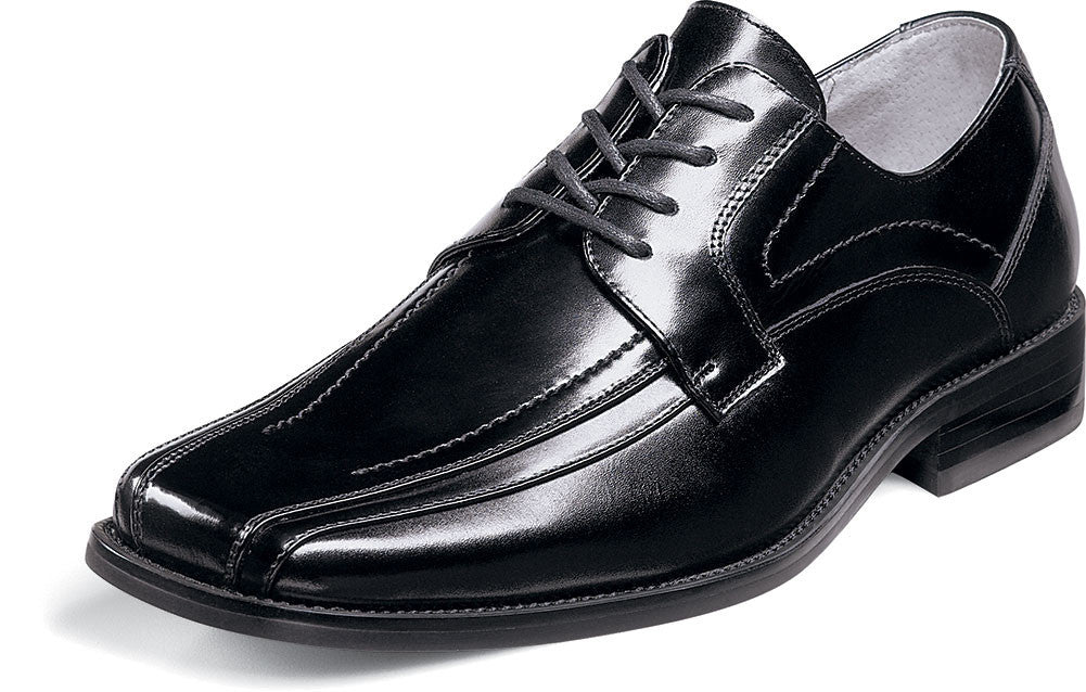 Corrado BLACK / 7, Shoes - STACYADAMS, Levine Hat Co. - 1