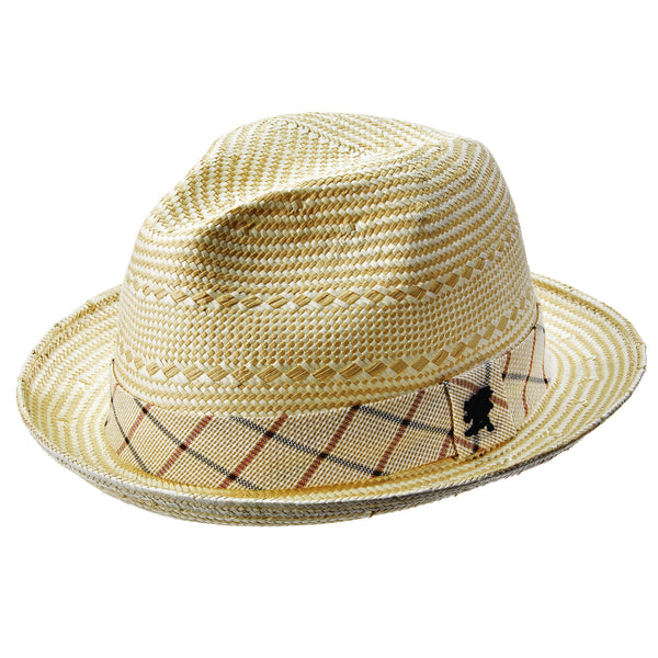 Woven Pinch Front