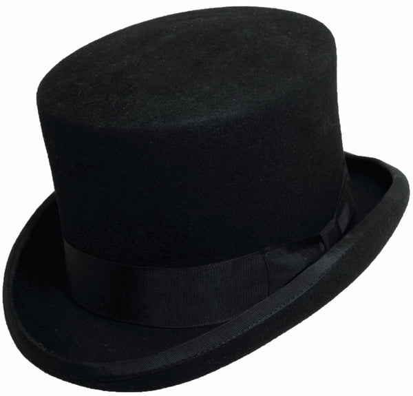 Scala English Topper BLACK / L, HATS - SCALA, Levine Hat Co.