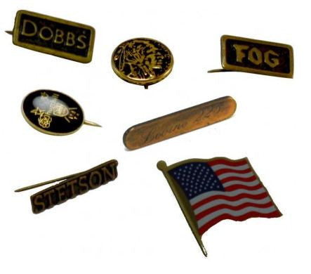 Pin Set , Maintenance - LEVINE HAT CO, Levine Hat Co.