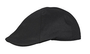 Broner Louie Pub Cap BLACK / L, Hats - BRONER, Levine Hat Co. - 1