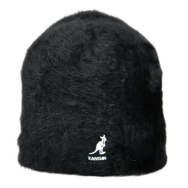 Furgora Skullcap BLACK / ONE SIZE, HATS - KANGOL, Levine Hat Co. - 1