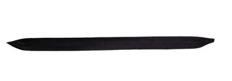 Hook-on Hat Band Black, ACCES - LEVINE HAT CO, Levine Hat Co. - 1