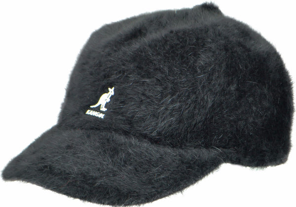 Kangol Furgora Links Baseball Cap BLACK / S, HATS - KANGOL, Levine Hat Co.