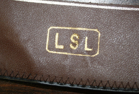 Monogram , ACCES - Levine Hat Co., Levine Hat Co.