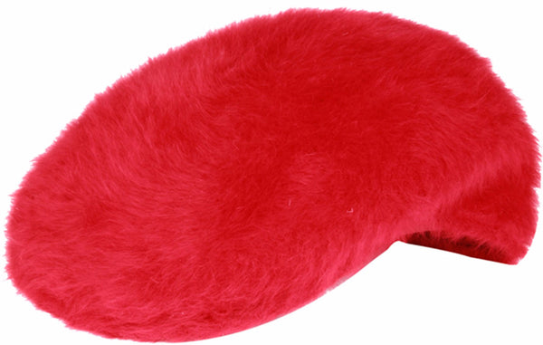 Kangol Furgora 504 Cap SCARLET / S, HATS - KANGOL, Levine Hat Co. - 4